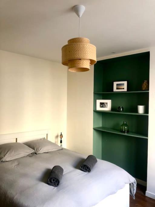 Appartamento Coeur Des Batignolles Parigi