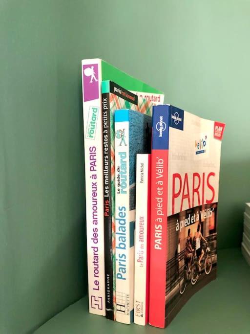 Coeur Des Batignolles Parigi