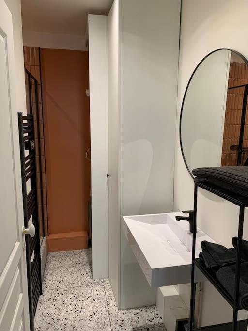 Coeur Des Batignolles Appartamento Parigi