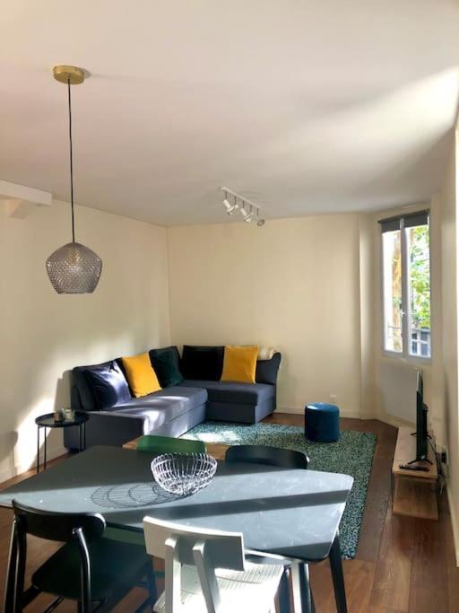 Coeur Des Batignolles Appartamento Parigi